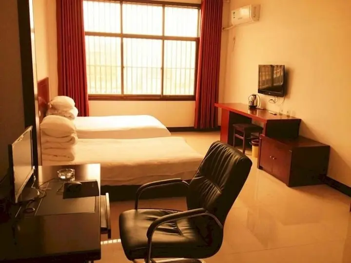 Цзяочжоу: Yuntai Mount Hetang Village Hotel