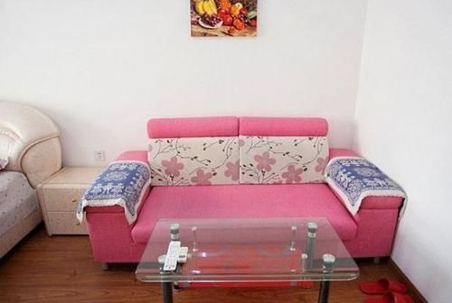 Шэньян: Shenyang Bokexinju Apartment Tiexi Jinhao Building Branch