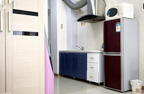 Шэньян: Shenyang Bokexinju Apartment Tiexi Jinhao Building Branch
