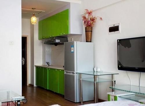 Шэньян: Shenyang Bokexinju Apartment Tiexi Jinhao Building Branch