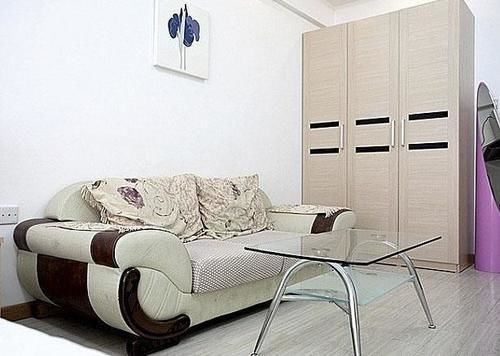 Шэньян: Shenyang Bokexinju Apartment Tiexi Jinhao Building Branch