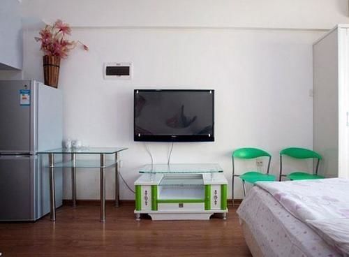 Шэньян: Shenyang Bokexinju Apartment Tiexi Jinhao Building Branch