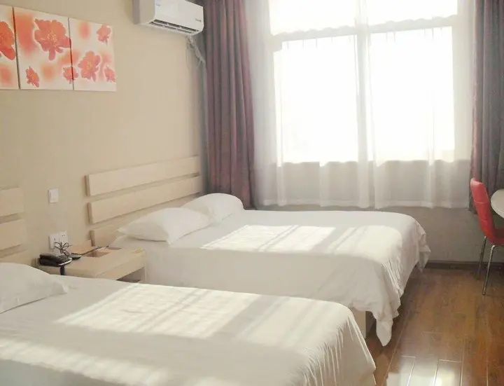 Яньтай: Y-yuan Guesthouse