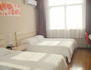 Яньтай: Y-yuan Guesthouse