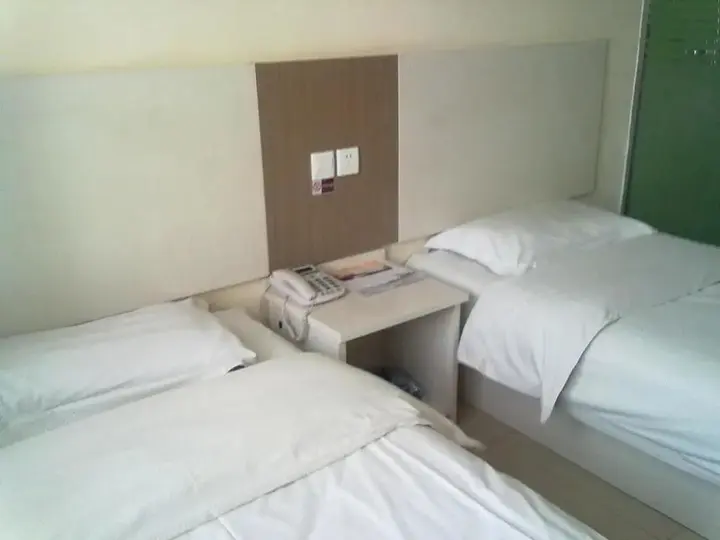 Яньтай: Y-yuan Guesthouse
