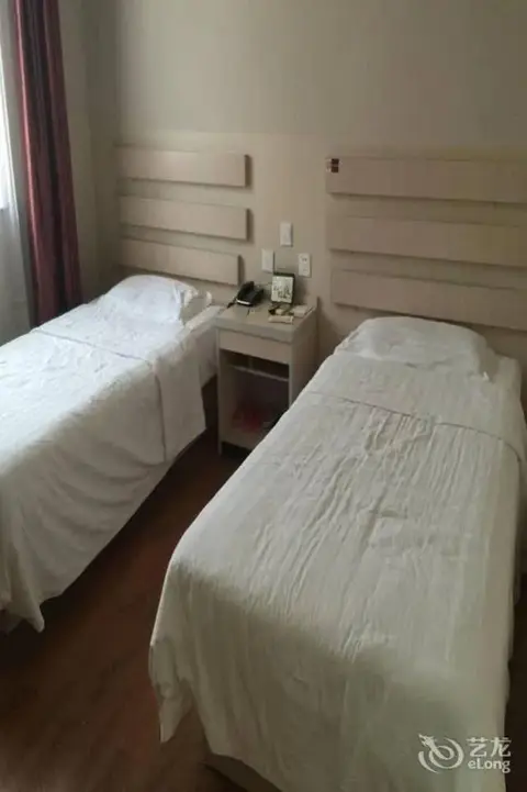 Яньтай: Y-yuan Guesthouse