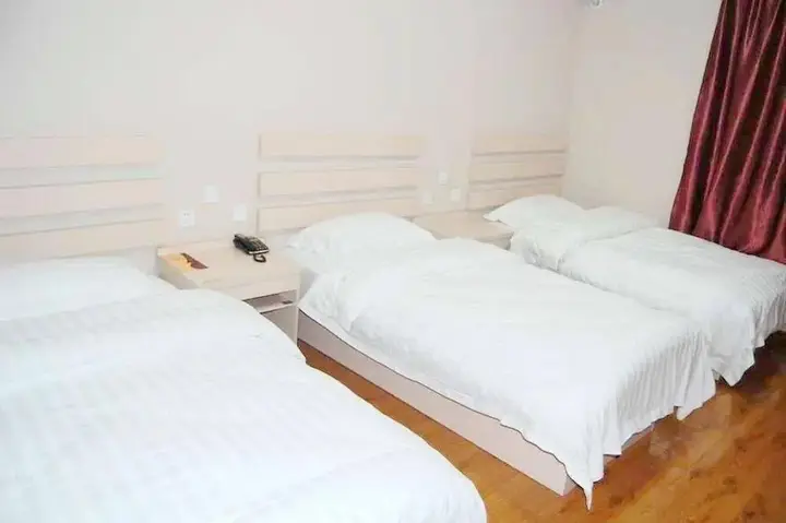Яньтай: Y-yuan Guesthouse