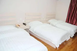 Яньтай: Y-yuan Guesthouse