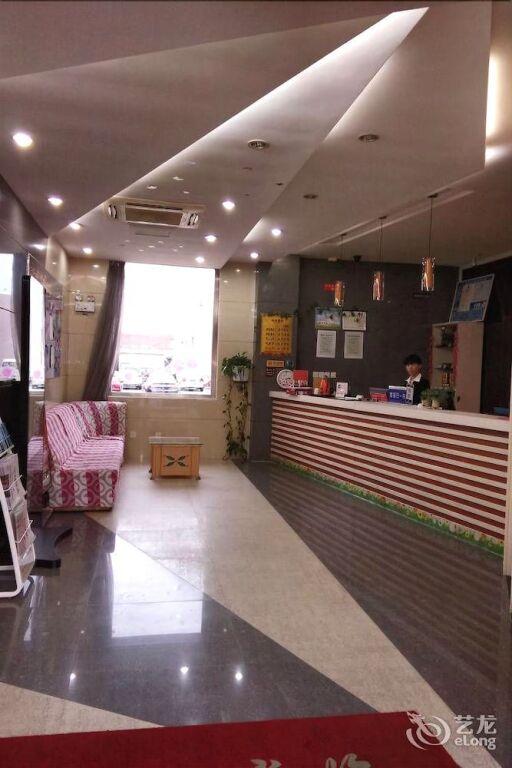 Яньтай: Y-yuan Guesthouse