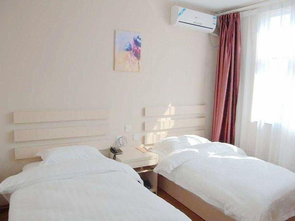 Яньтай: Y-yuan Guesthouse