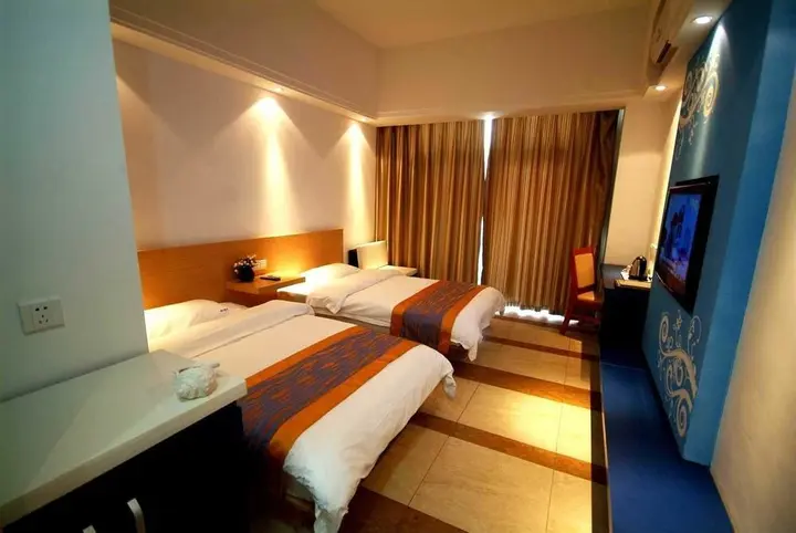 Жичжао: Holiday Bay Fashion Hotel