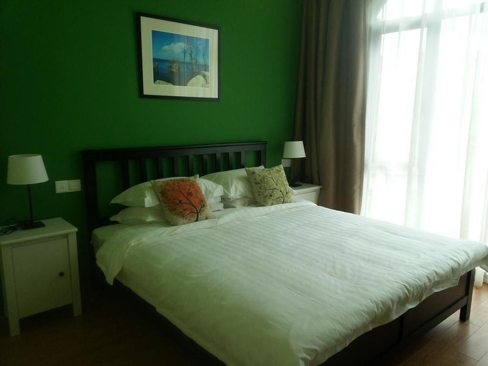 Чунцин: Wulong Fairy Mountain Xuansu Resort Camp