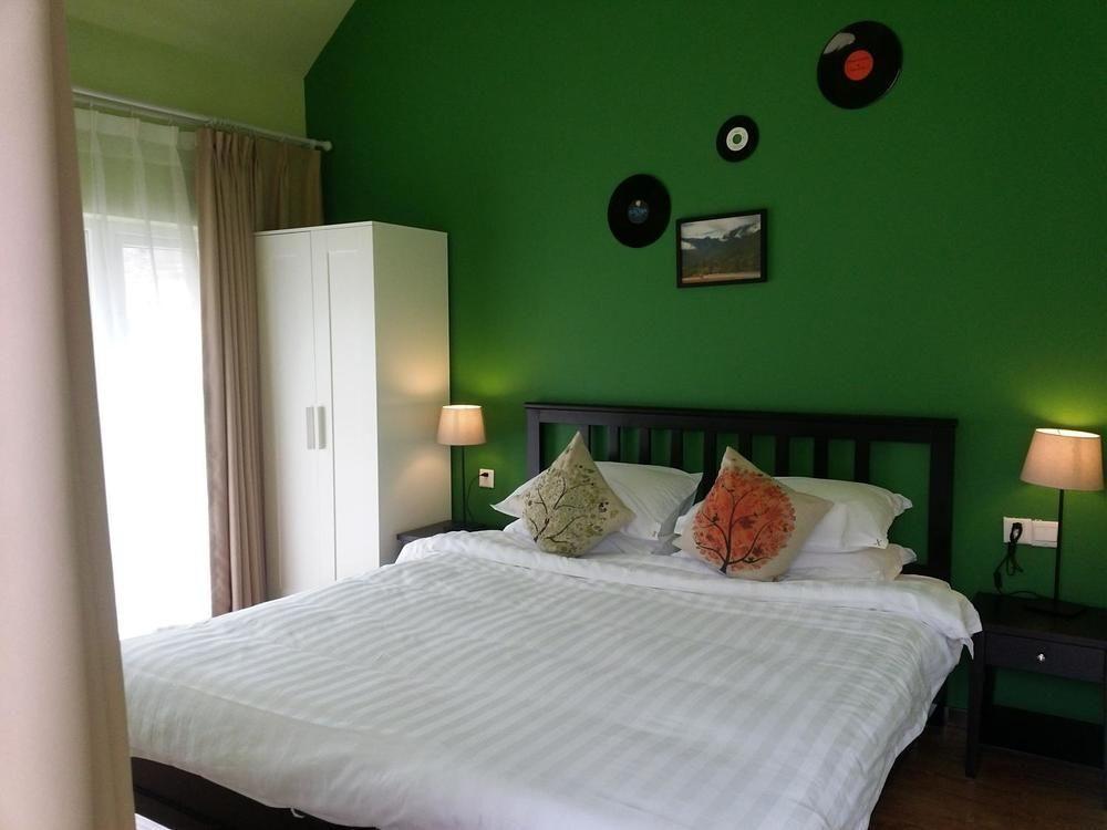 Чунцин: Wulong Fairy Mountain Xuansu Resort Camp
