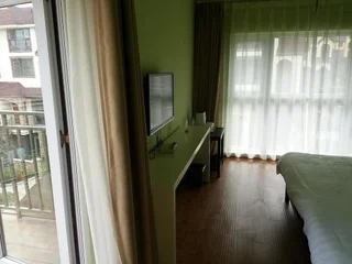 Чунцин: Wulong Fairy Mountain Xuansu Resort Camp