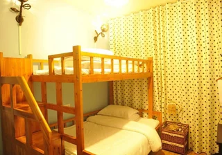 Чунцин: Fairy Mountain Aka Beila Hotel