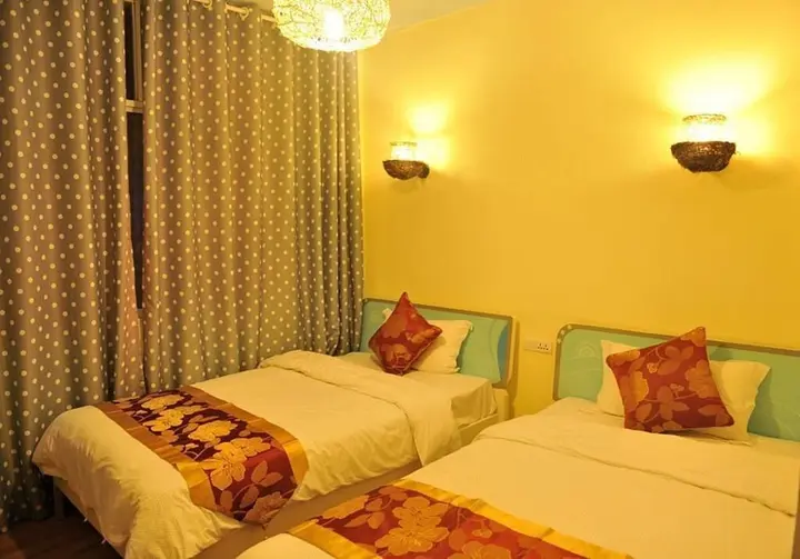Чунцин: Fairy Mountain Aka Beila Hotel