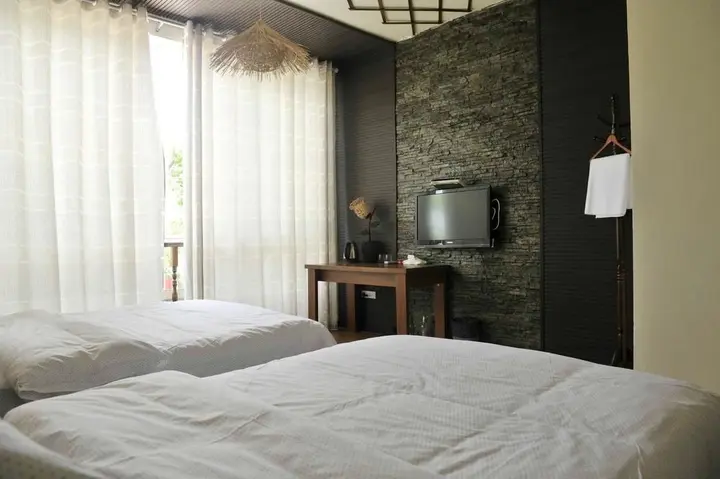 Чунцин: Fairy Mountain Aka Beila Hotel
