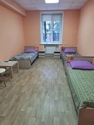 Ленинградская: Tepliy Stan Hostel