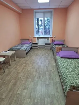 Ленинградская: Tepliy Stan Hostel