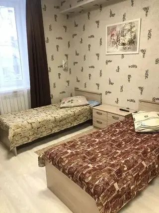 Ленинградская: Tepliy Stan Hostel