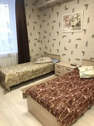Ленинградская: Tepliy Stan Hostel