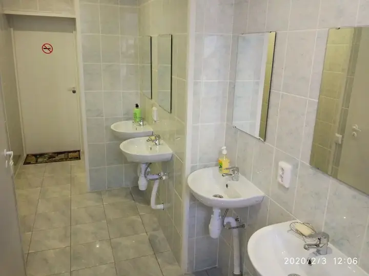 Ленинградская: Tepliy Stan Hostel