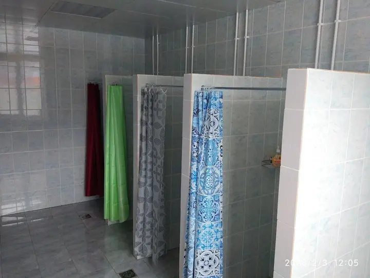 Ленинградская: Tepliy Stan Hostel