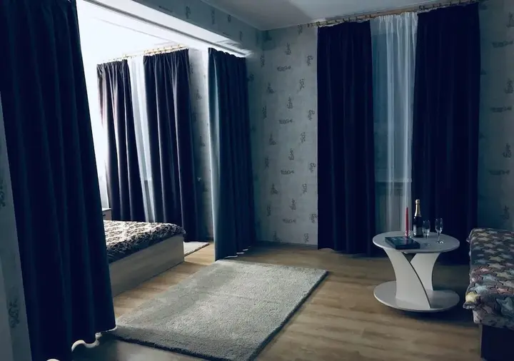 Ленинградская: Tepliy Stan Hostel