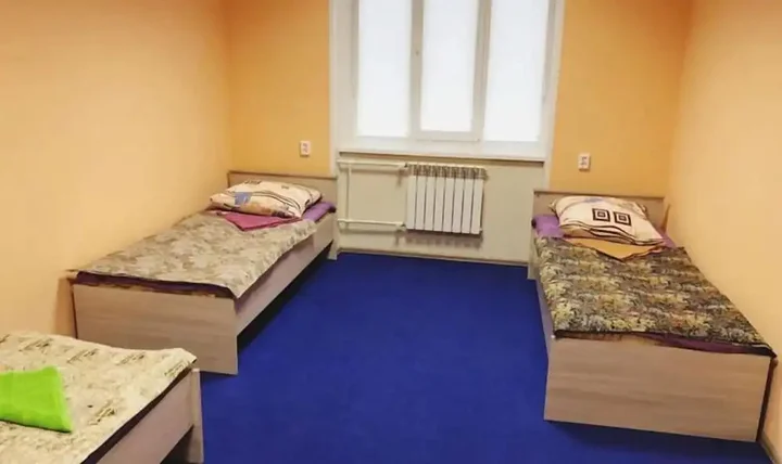 Ленинградская: Tepliy Stan Hostel