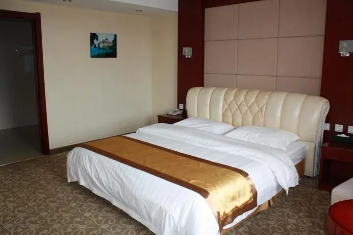 Тунхуа: Sheraton Hotel - Tonghua