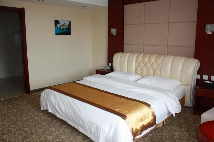 Тунхуа: Sheraton Hotel - Tonghua