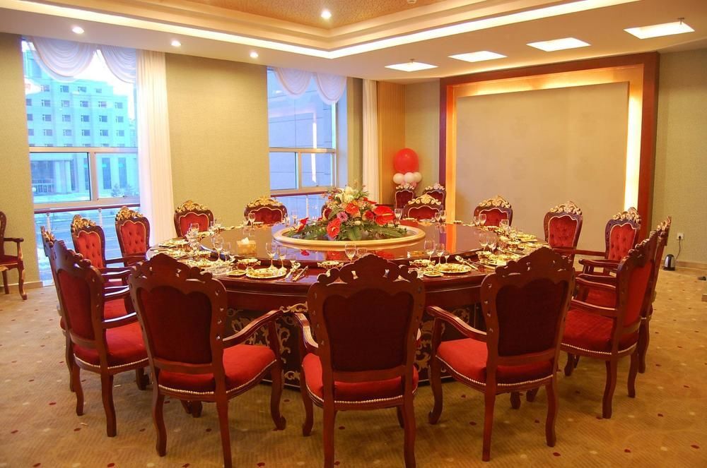 Тунхуа: Sheraton Hotel - Tonghua