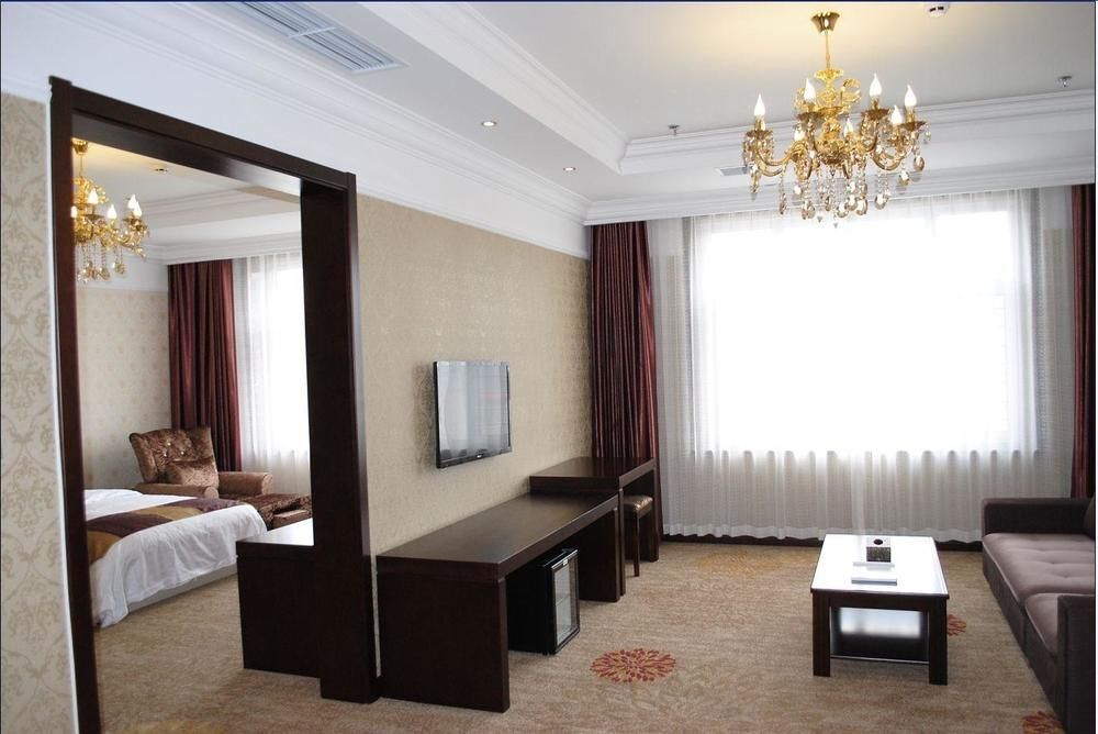 Тунхуа: Bi Yun Tian Grand Hotel Tonghua