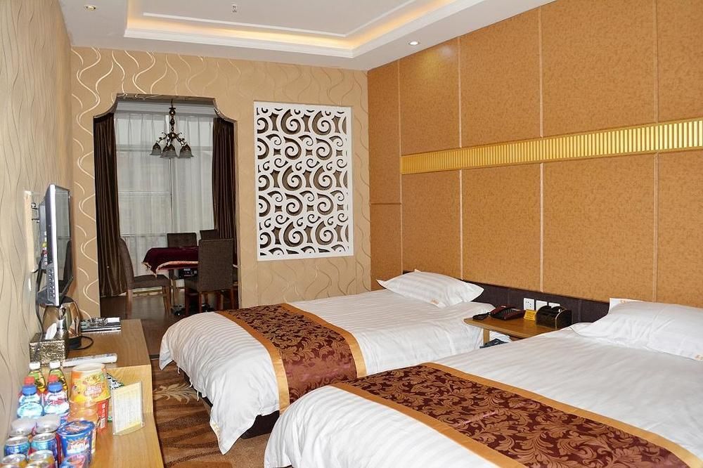 Чунцин: Yingcai Holiday Hotel