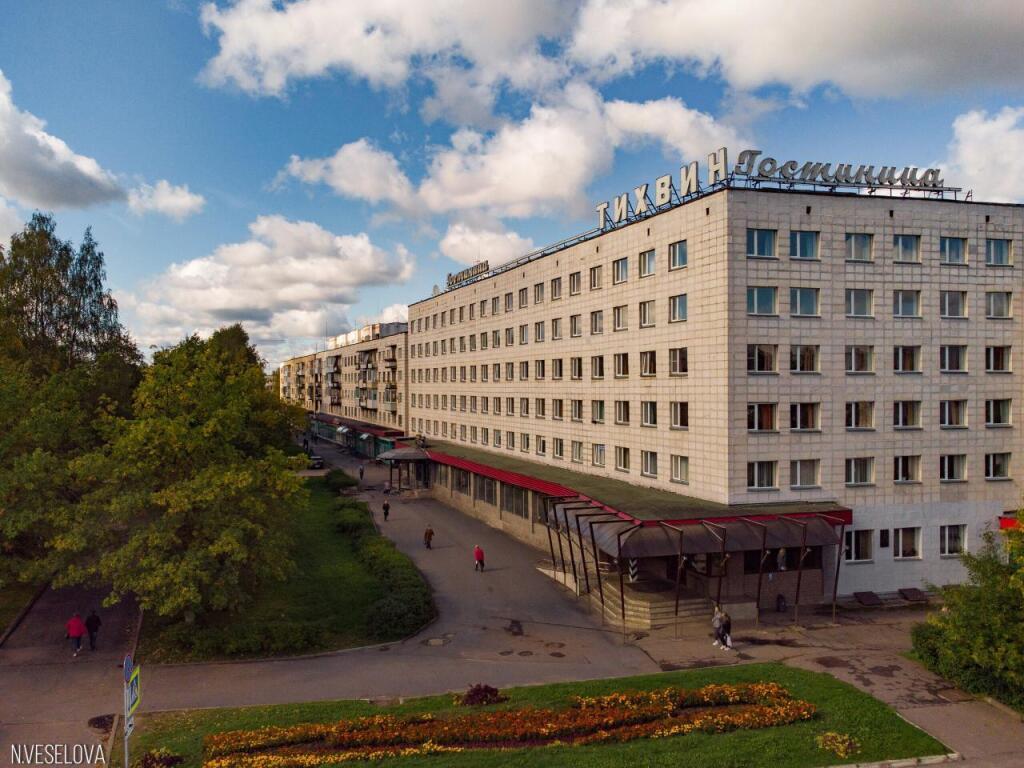 Отель Тихвин — фото 1