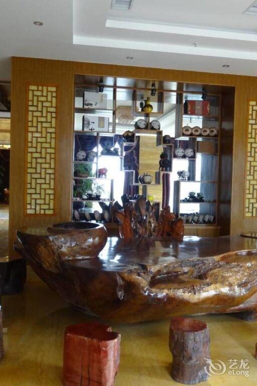 Лебайдао: Fuyong Yinfa Hotel
