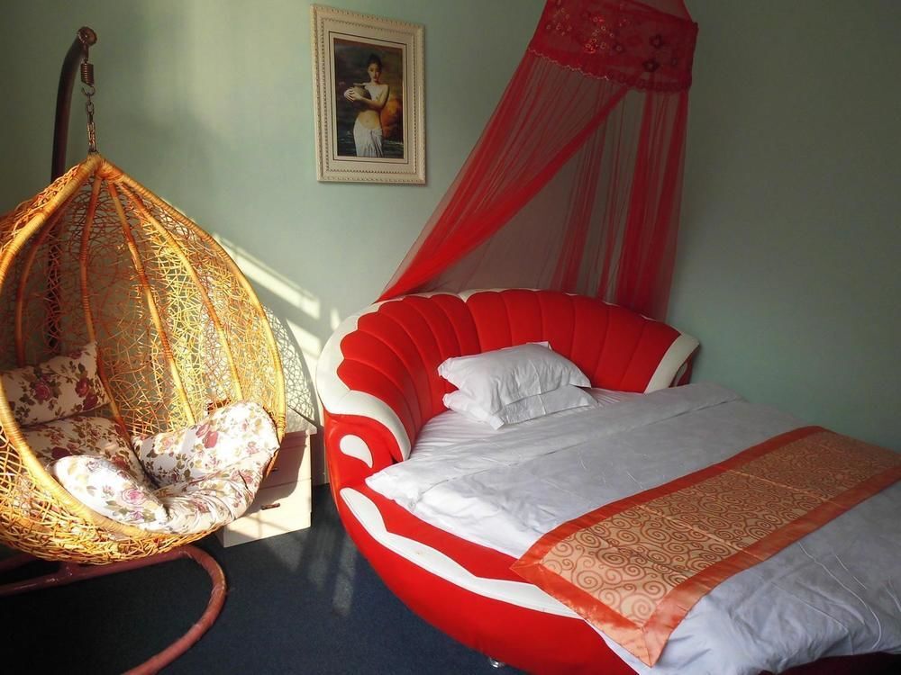 Уян: Xinghuayu Inn
