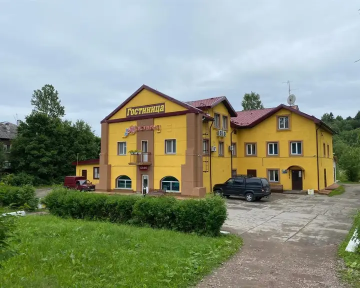 Гостиница У Максимыча — фото 1