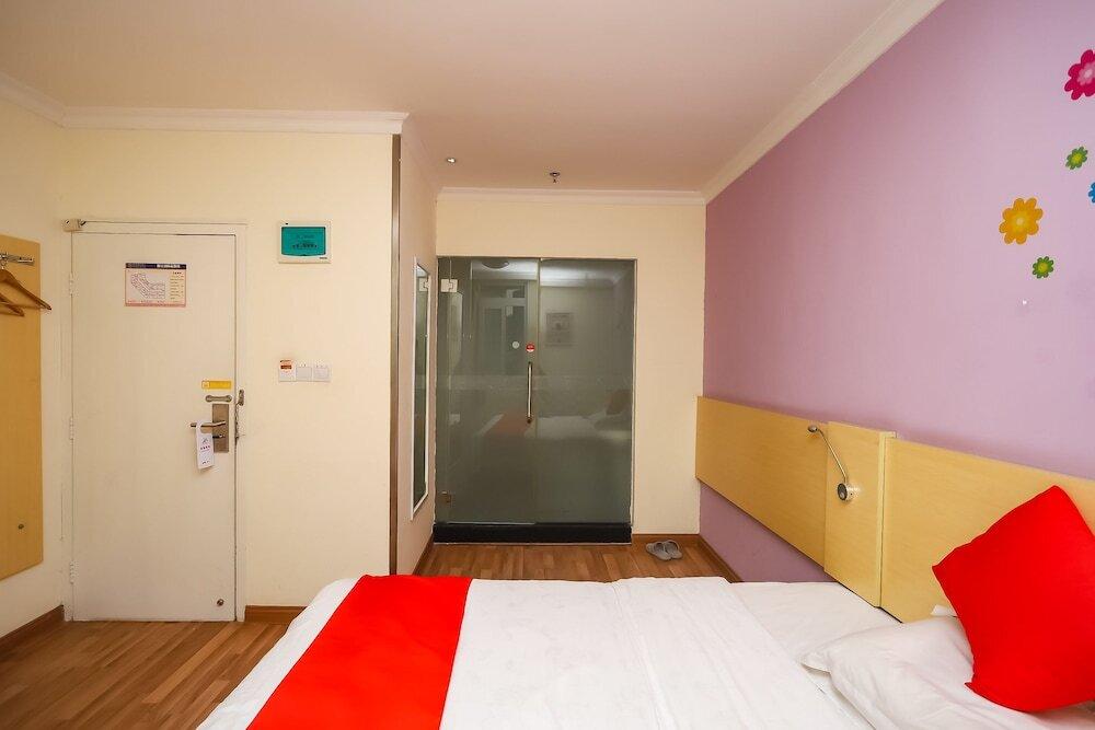 Хойчжоу: Yuanman Hotel Huizhou Yongwang Plaza