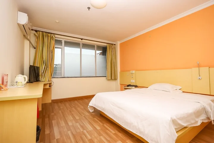 Хойчжоу: Yuanman Hotel Huizhou Yongwang Plaza