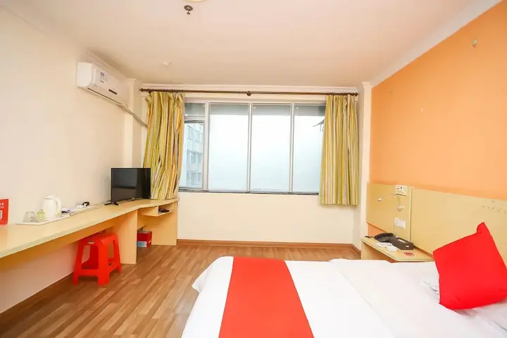 Хойчжоу: Yuanman Hotel Huizhou Yongwang Plaza