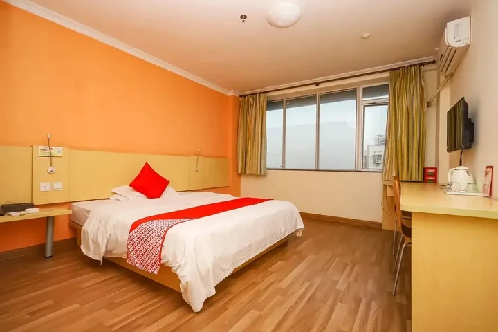 Хойчжоу: Yuanman Hotel Huizhou Yongwang Plaza