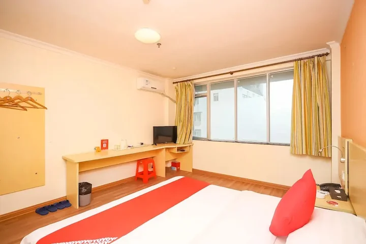 Хойчжоу: Yuanman Hotel Huizhou Yongwang Plaza