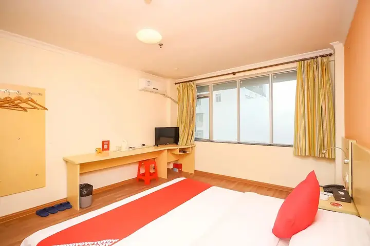 Хойчжоу: Yuanman Hotel Huizhou Yongwang Plaza