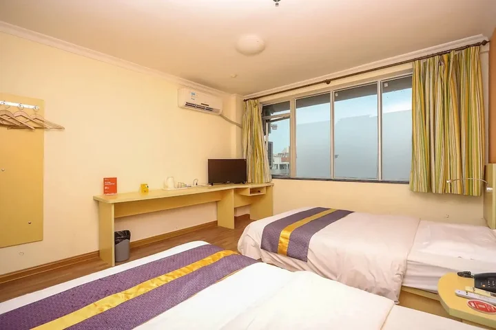 Хойчжоу: Yuanman Hotel Huizhou Yongwang Plaza