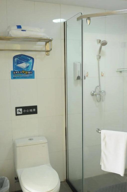 Хойчжоу: Yuanman Hotel Huizhou Yongwang Plaza