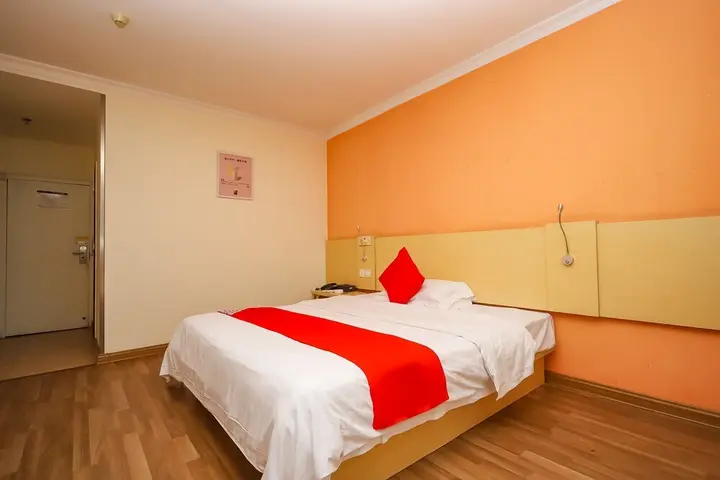 Хойчжоу: Yuanman Hotel Huizhou Yongwang Plaza