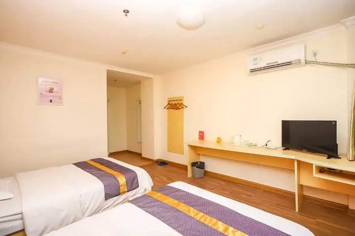 Хойчжоу: Yuanman Hotel Huizhou Yongwang Plaza