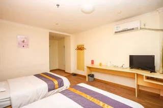 Хойчжоу: Yuanman Hotel Huizhou Yongwang Plaza