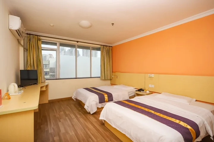 Хойчжоу: Yuanman Hotel Huizhou Yongwang Plaza